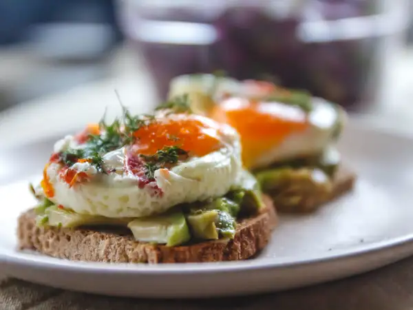 avocado toast
