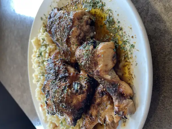 Greek chicken